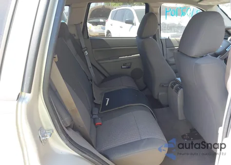 2010 Jeep Grand Cherokee Laredo из США, поврежденный, VIN 1J4PS4GK2AC144053